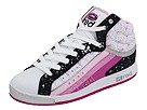 Ecko Red - Phreestyle (White/Black/Pink) - Footwear