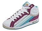 Ecko Red - Phreestyle (White/Lavender/Blue) - Footwear