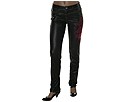 Dereon - Glacier Bay Skinny Jean (Black Diamond Wash) - Apparel