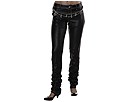 Dereon - Icy Cool Skinny Jean (Black Diamond Wash) - Apparel