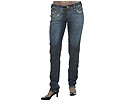 Dereon - Supa Fly Bootcut Jean (Mellow Blue) - Apparel
