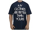 Sean John - Better Than Yours Tee (SJ Navy) - Apparel