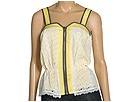 Hype - Marie Eyelet Top 