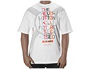 Sean John - Televised Tee (Bleach White) - Apparel
