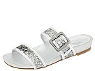 Taryn by Taryn Rose - Elevate Glitter (Silver) - Footwear