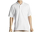 Greg Norman - Play Dry Pique Pro (White) - Apparel