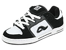 Adio Kenny GT (Toddler/Youth) (Black/White/Charcoal)