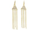 Andrew Hamilton Crawford - Pave Dusters (Gold/Crystal)