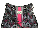 baby phat - BP Computer New Tote (Black) - Bags and Luggage