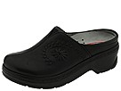 Klogs USA - Portofino (Black Smooth)