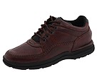 Rockport - World Tour Classic (Brown Tumbled Leather)