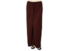 Tint Your World - Plus Size Yoga Pant (Chocolate) - Apparel
