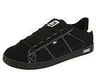 Adio - Eugene SL (Black/White/Black)