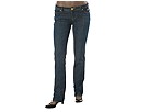 Apple Bottoms - Apple Pocket Straight Leg Jean (Epic Wash) - Apparel