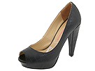 Promiscuous - Animalistic (Black Croc/Cheetah) - Footwear