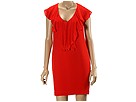 Ali Ro - Cascade Ruffle Dress (Heartthrob)
