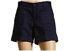 Converse by John Varvatos - Patch Pocket Short (Midnight) - Apparel