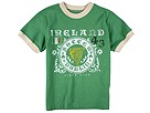Wes Willy Ireland Ringer Tee ToddlerLittle Augusta Apparel