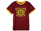 Wes Willy Rock N Roll Foever Tee ToddlerLittle Big Bergie Apparel