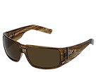 Spy Optic - Hailwood (Brown Stripe Tortoise/Bronze Lens)