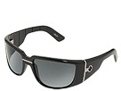 Spy Optic - Bronsen Polarized (Shiny Black/Grey Polarized Lens)