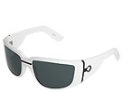 Spy Optic - Bronsen (Shiny White/Grey Lens)