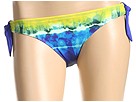 Hurley - Washed Ashore Hipster Bottom (Blue) - Apparel