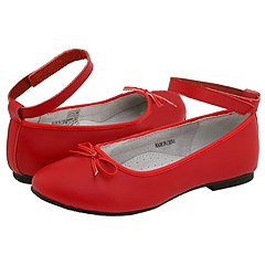 Vincent Emma ToddlerYouth Red Footwear