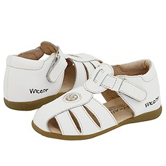 Vincent Kim InfantToddler White Footwear