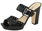 Via Spiga - Brody (Black Spongy Patent) - Footwear