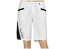 Hurley - One Only Grain 11 Boardshort (White) - Apparel