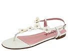 Amiana - 15-AO450 (Youth) (White Pearlized Leather)