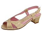 Amiana - 15-AO448 (Youth) (Gold Dusty Metallic)