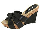 Via Spiga - Isis (Black Soft Baby Calf) - Footwear