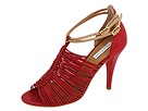 Pour La Victoire - Enid (Red/Camel Leather) - Footwear