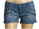 Jean Shorts - O'Neill - Iris Jean Shorts (Del Rey) - Apparel