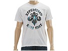 Affliction - Flurry Tee (Vintage White) - Apparel