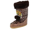 Ed Hardy - Big Bear Boots Faux Fur (Bronze) - Footwear Ed Hardy - Big Bear Boots Faux Fur (Bronze) - Footwear