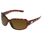 SunCloud Polarized Optics - Cookie Polarized Bifocal Sunglasses (Tortoise/Polarized Brown/1.5 Lens) - Eyewear