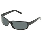 SunCloud Polarized Optics - Uptown Polarized Readers (Black/Gray Polarized/1.5 Lens) - Eyewear