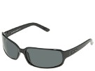 SunCloud Polarized Optics - Uptown Polarized Readers (Black/Gray Polarized/2.5 Lens) - Eyewear