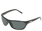 SunCloud Polarized Optics - Honcho Polarized Readers (Black/Gray Polarized/1.5 Lens) - Eyewear