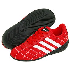 adidas Adi Racer 4 I InfantToddler RedWhiteBlack Footwear