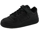 adidas Forum Lo Rs Core (Youth) (Black/Black)