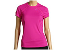 ASICS - Favorite Short Sleeve (Fuschia)
