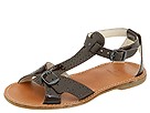 Aster Virtuel (Toddler/Youth) (Brown Patent)
