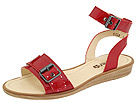 Aster Joyce (Toddler/Youth) (Red Patent)