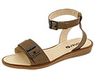 Aster Joyce (Toddler/Youth) (Clay Leather)