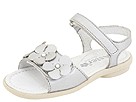 Aster Sading 2 (Toddler/Youth) (Silver Metallic)