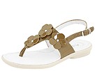 Aster Safer 2 (Toddler/Youth) (Taupe Patent)